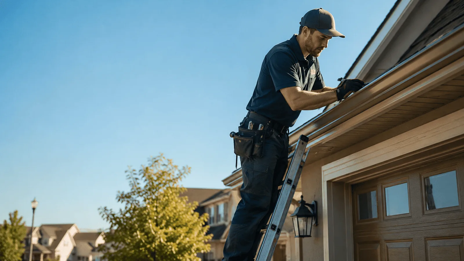 Gutter Repair in Faber, VA near me